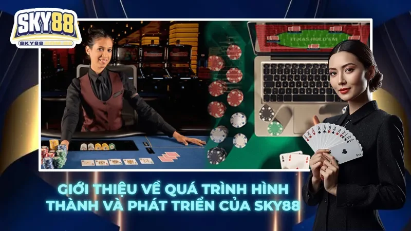 Quá trình chinh phục thị trường cá cược của nhà cái