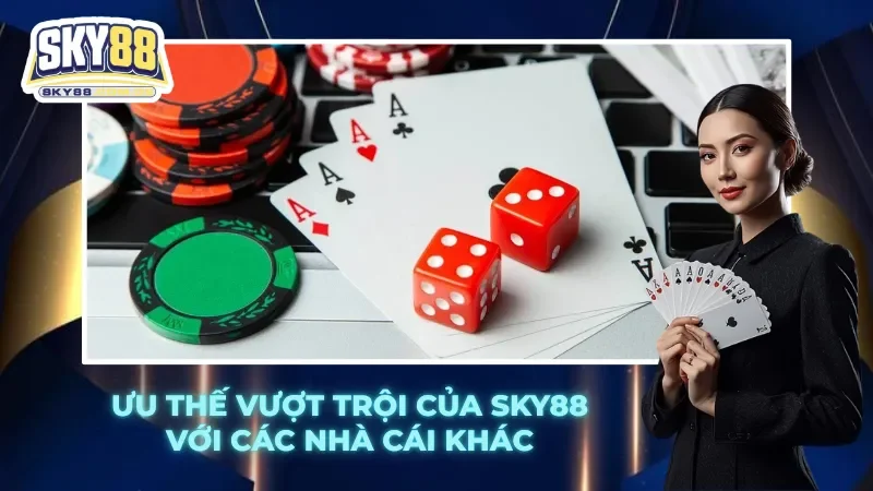 Đánh giá chất lượng của nhà cái giải trí uy tín